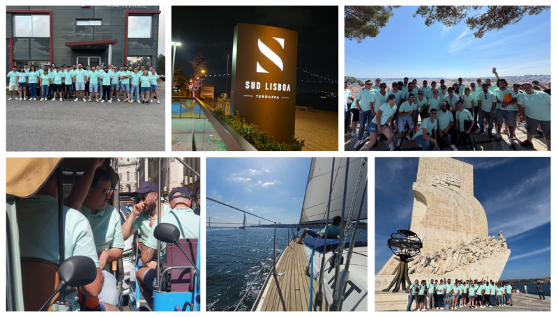 team building; leirivedante